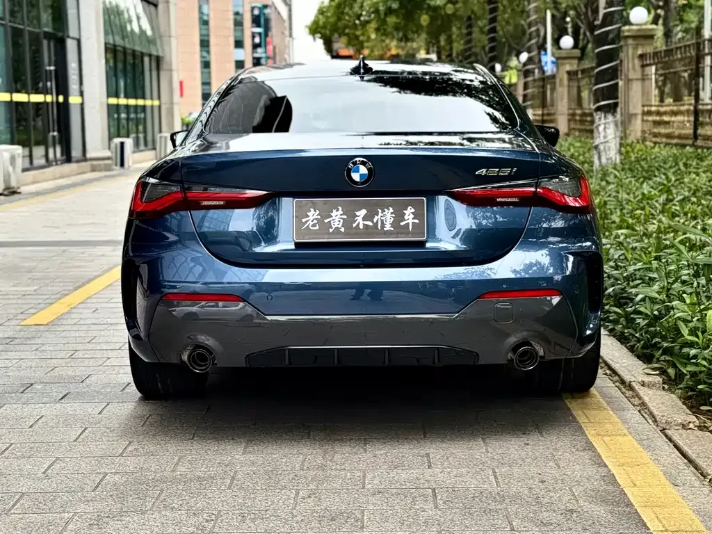 BMW 4 Series — фото 8