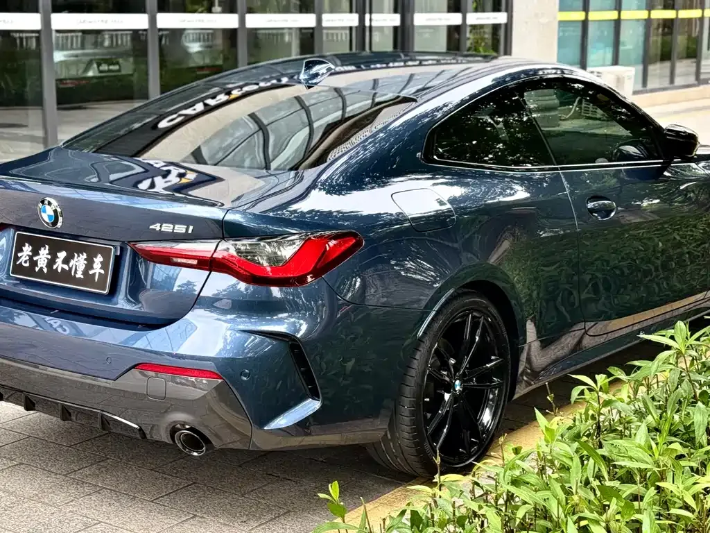 BMW 4 Series — фото 9