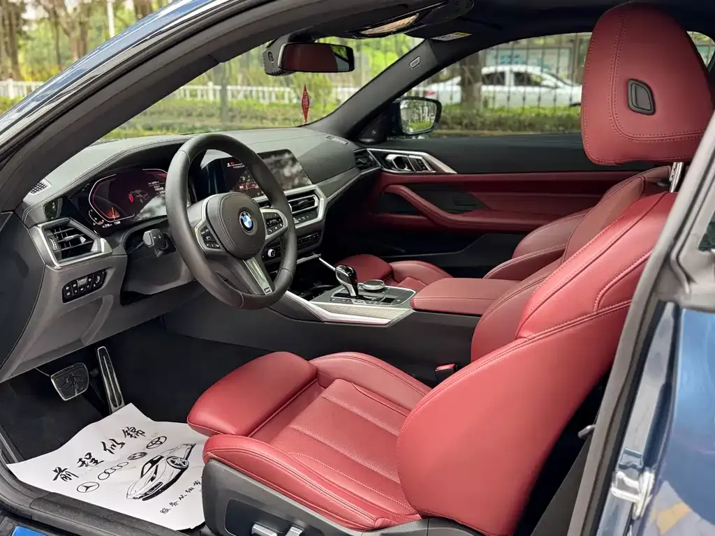 BMW 4 Series — фото 10