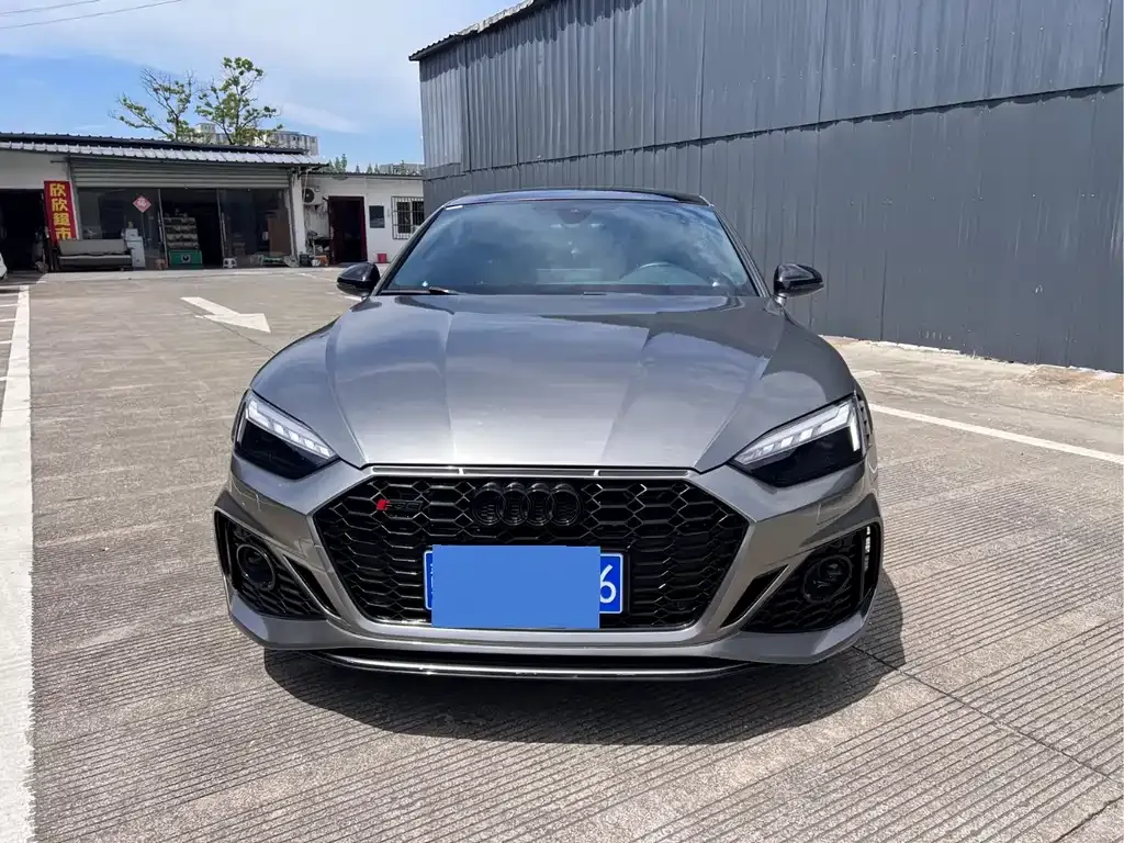 Audi A5 (Import) — фото 9