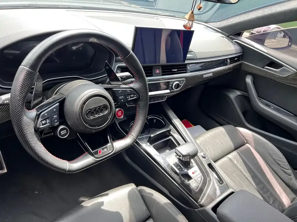 Audi A5 (Import) — фото 8