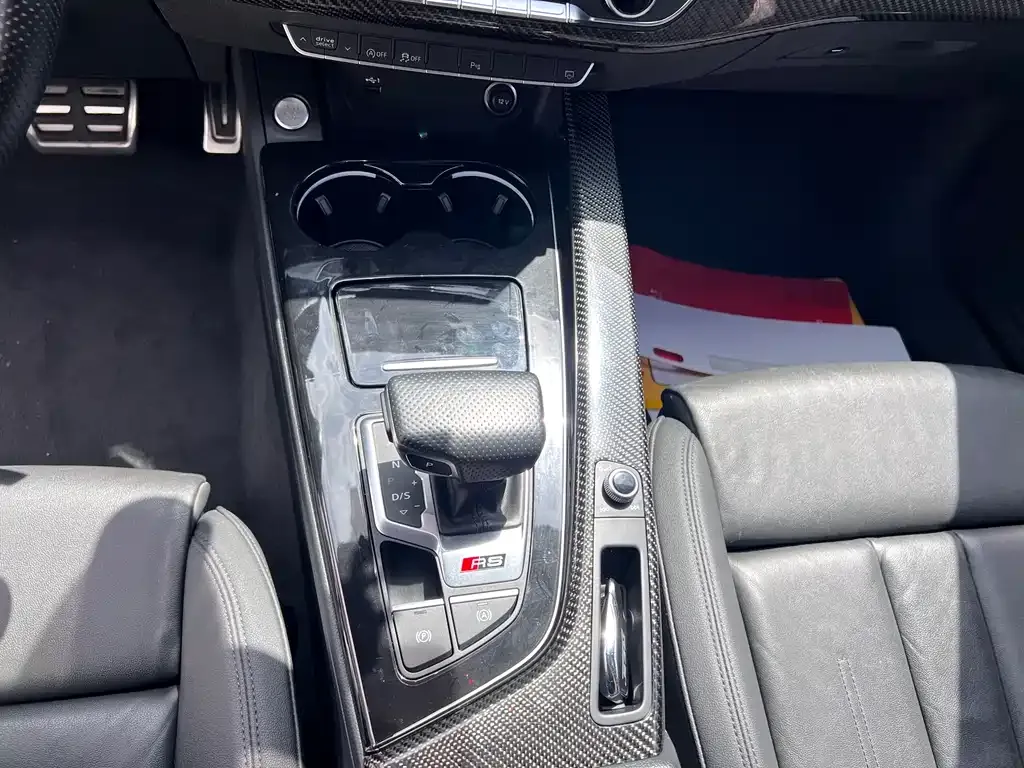 Audi A5 (Import) — фото 7