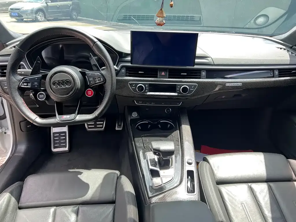 Audi A5 (Import) — фото 3