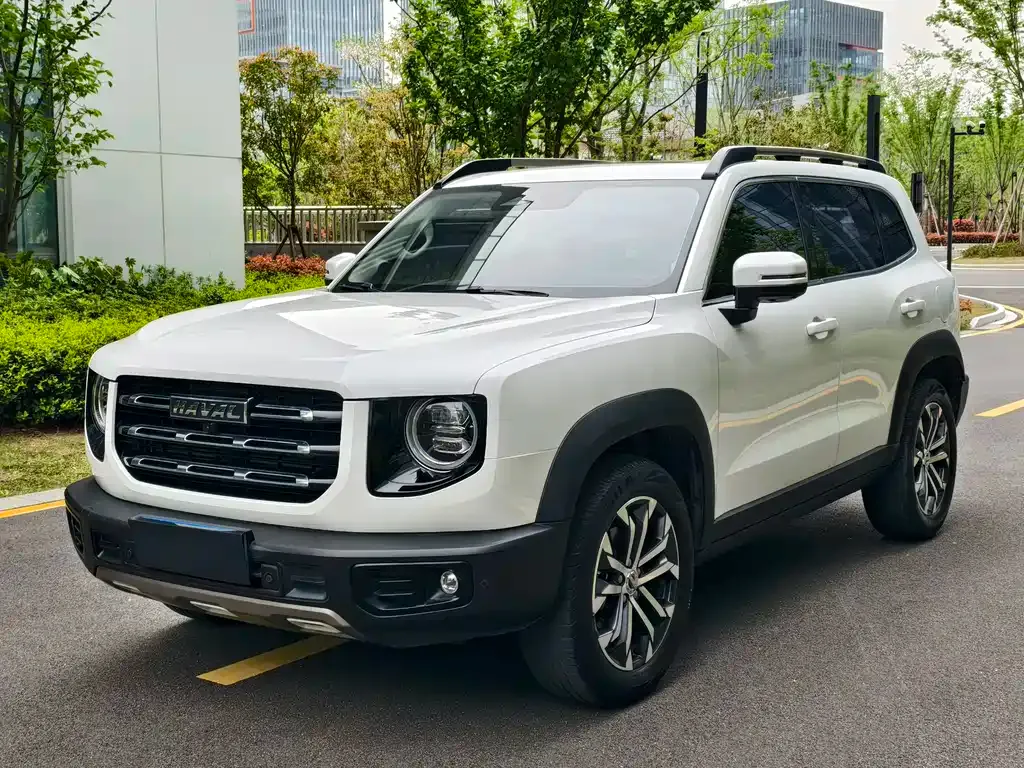 Haval Big Dog 2021 из CN, фото 1