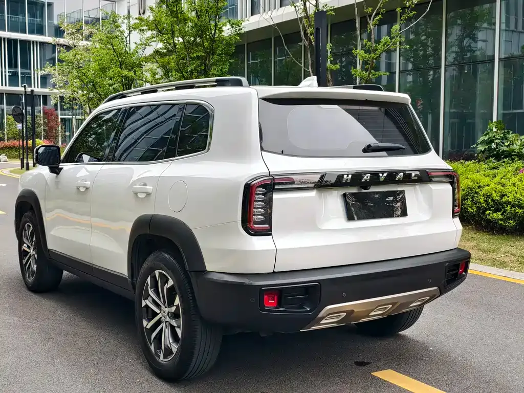 Haval Big Dog 2021 из CN, фото 8
