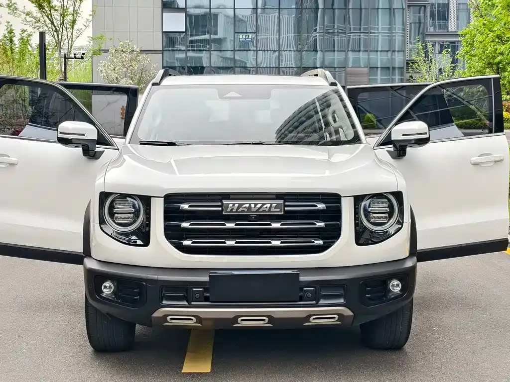 Haval Big Dog 2021 из CN, фото 2