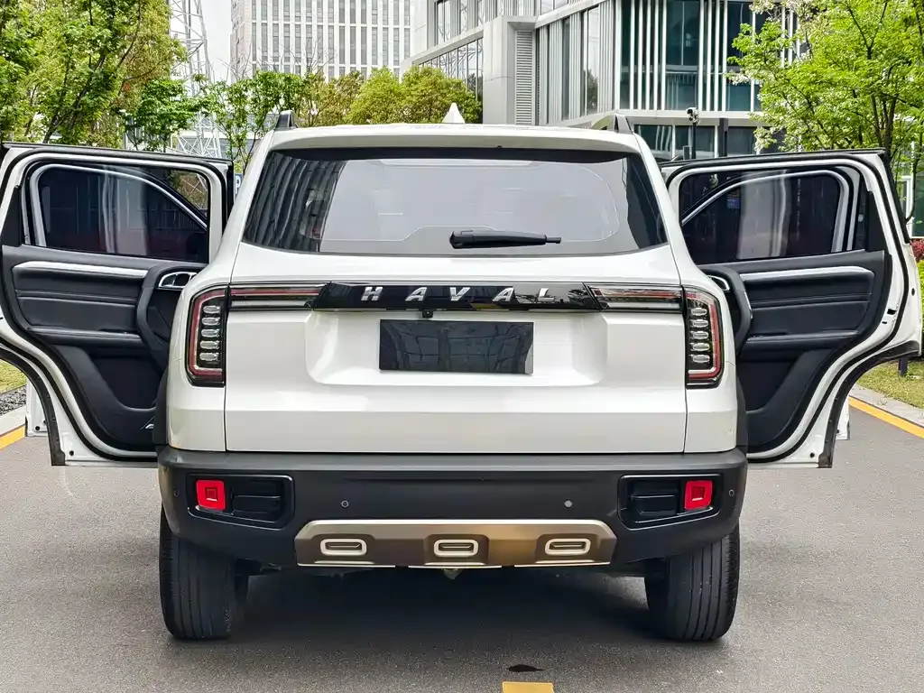 Haval Big Dog 2021 из CN, фото 5