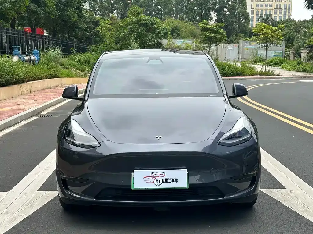 Tesla Model Y — фото 6