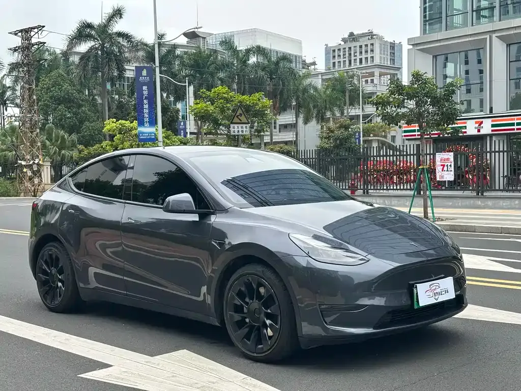 Tesla Model Y — фото 4