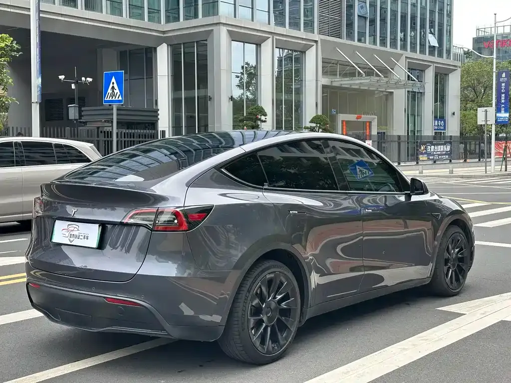 Tesla Model Y — фото 10