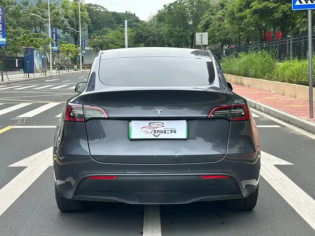 Tesla Model Y — фото 5