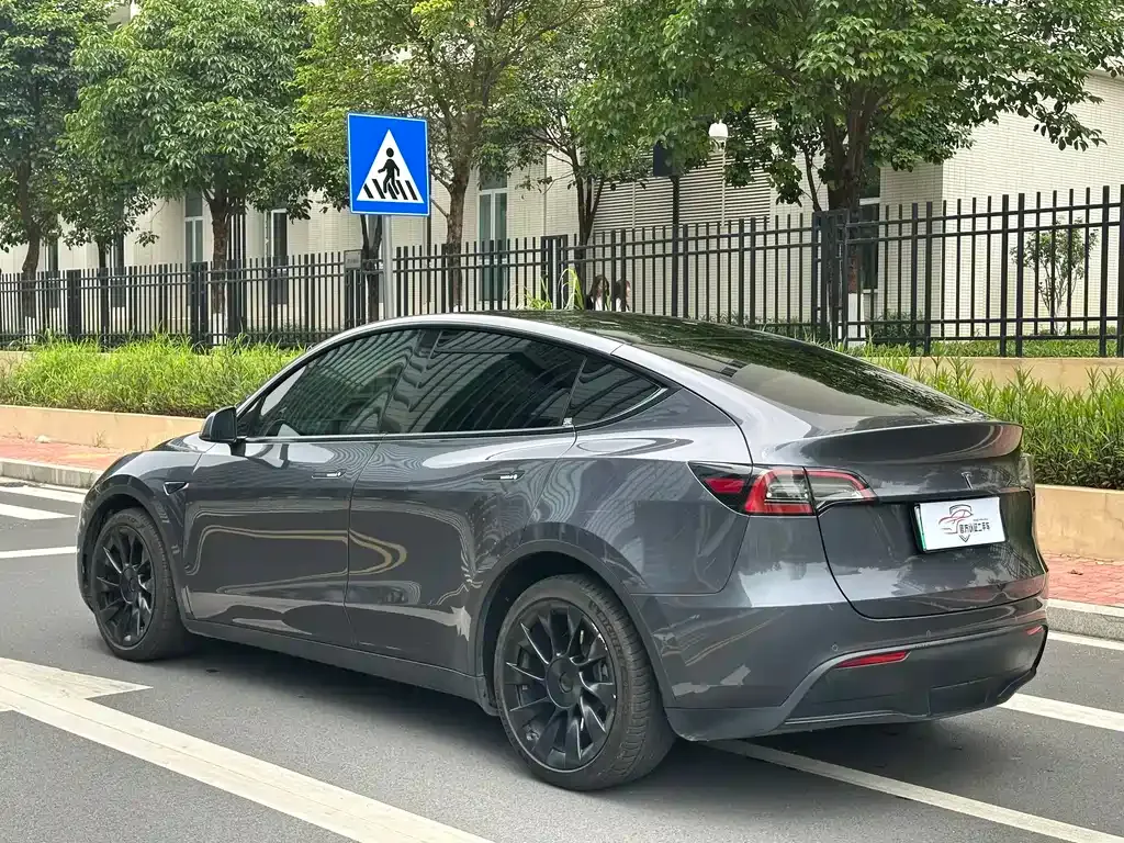 Tesla Model Y — фото 9