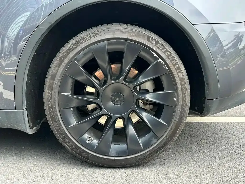Tesla Model Y — фото 8