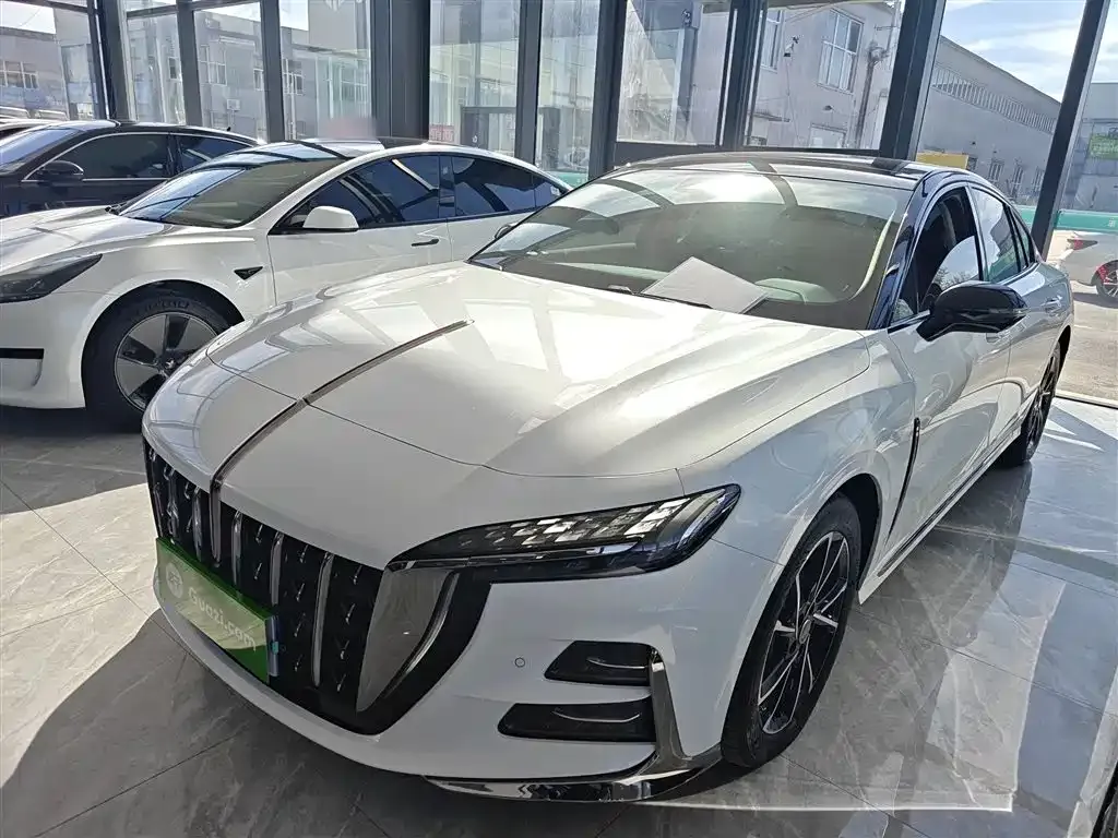 Hongqi H6 2025 из CN, фото 4