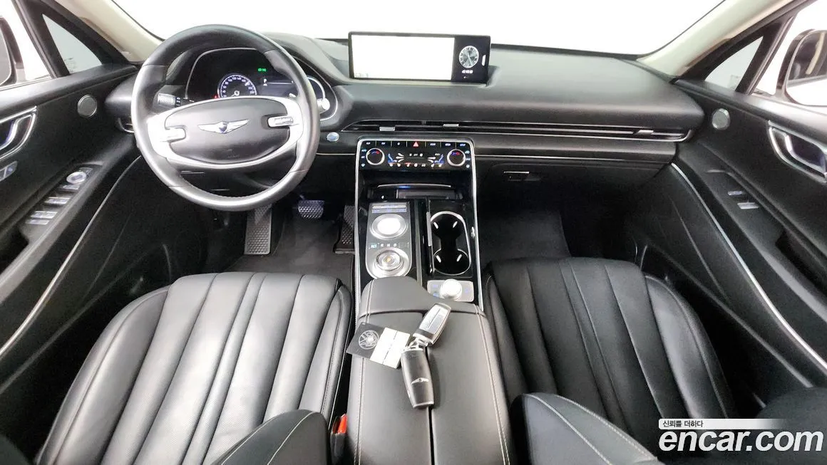 Genesis GV80 — фото 8