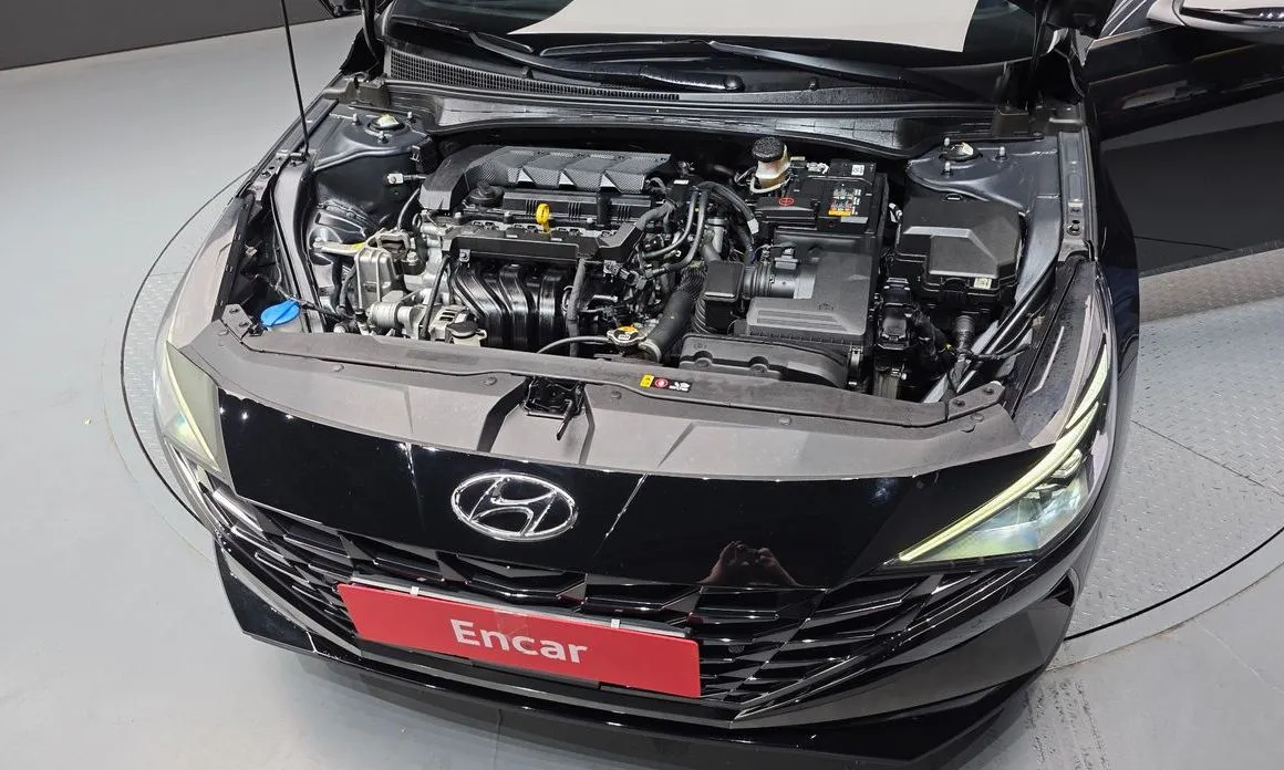 Hyundai AVANTE — фото 2