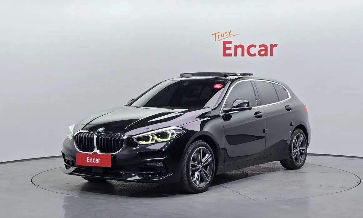 BMW 1-Series