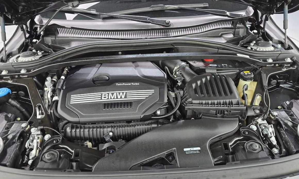BMW 1-Series 2022 из KR, фото 5