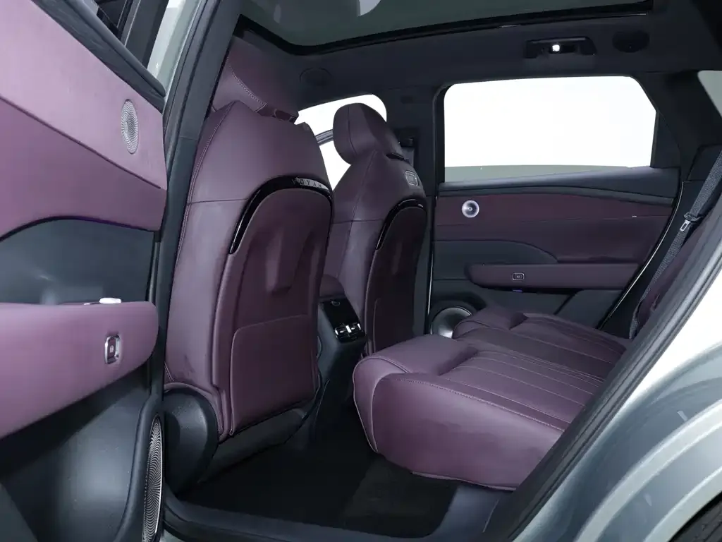 VOYAH FREE — фото 4