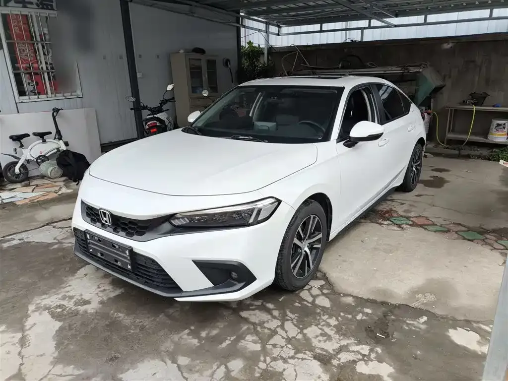 Honda Civic — фото 2