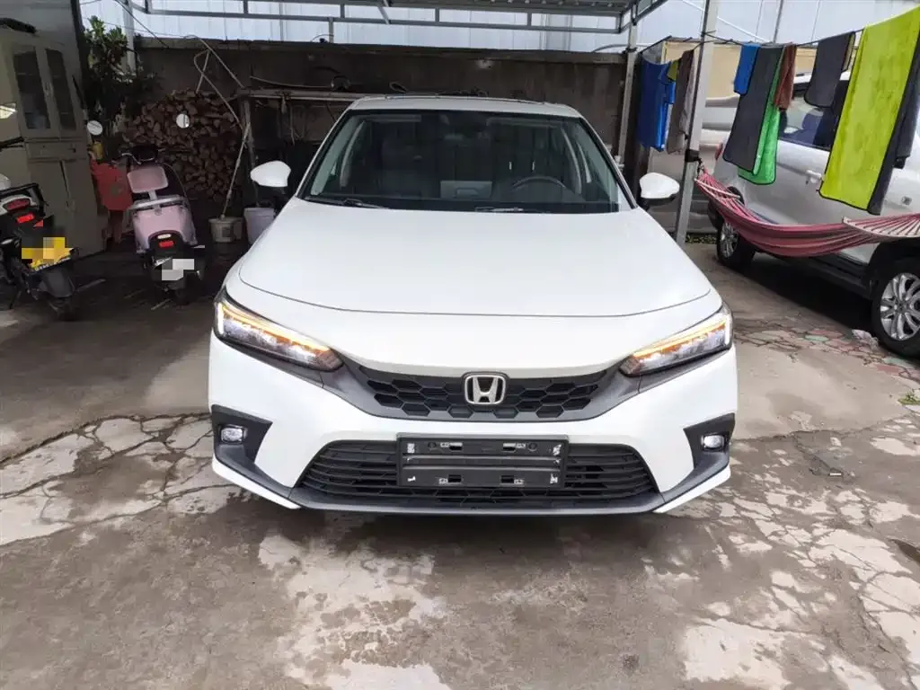 Honda Civic — фото 4