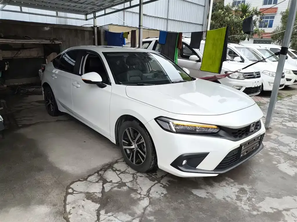 Honda Civic — фото 6