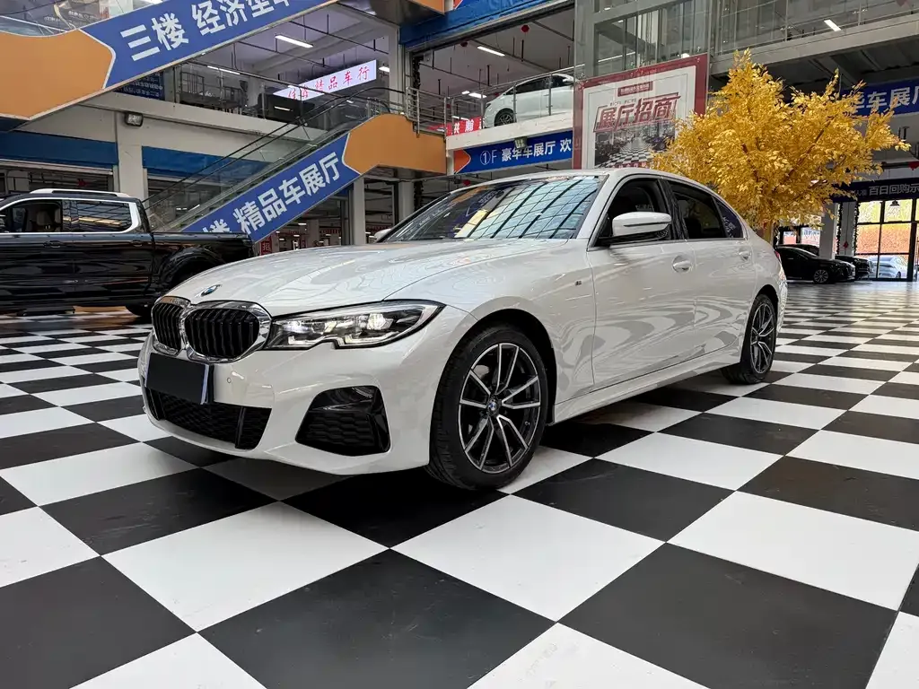 BMW 3 Series — фото 1