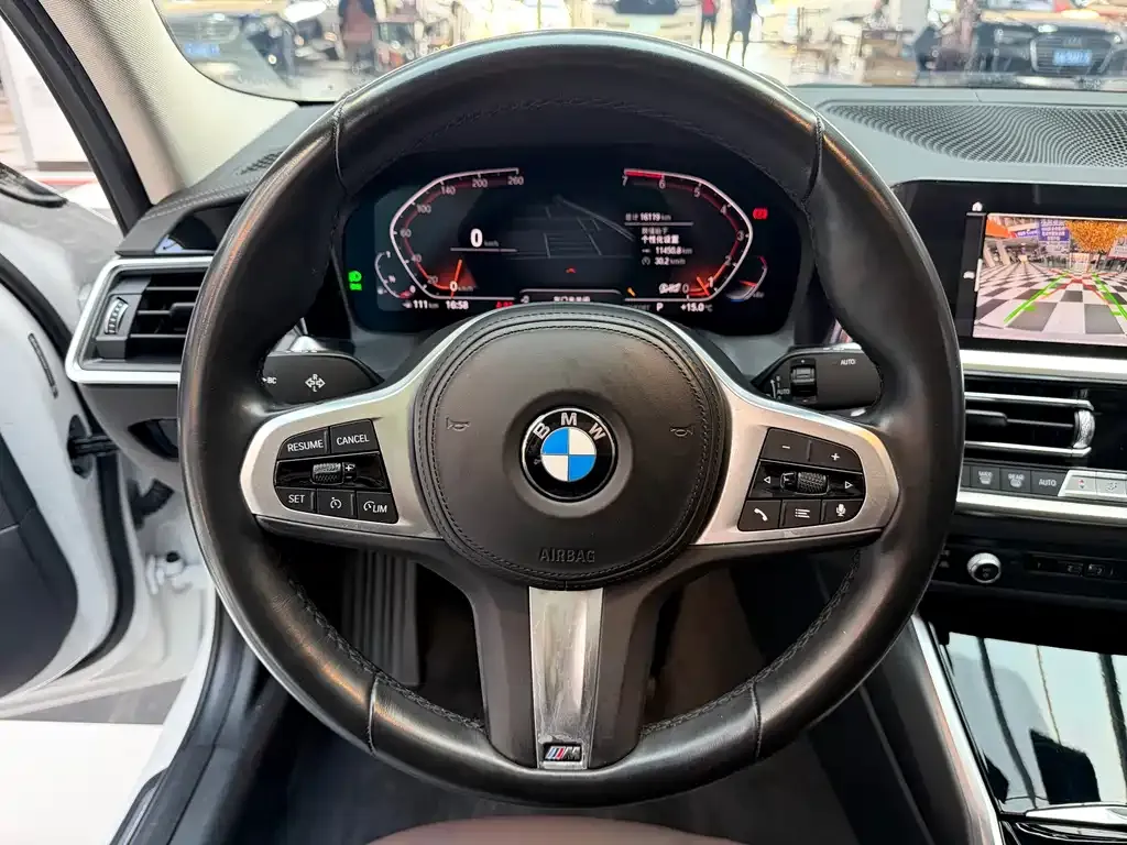 BMW 3 Series — фото 10