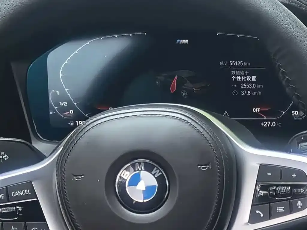 BMW 3 Series 2021 из CN, фото 3