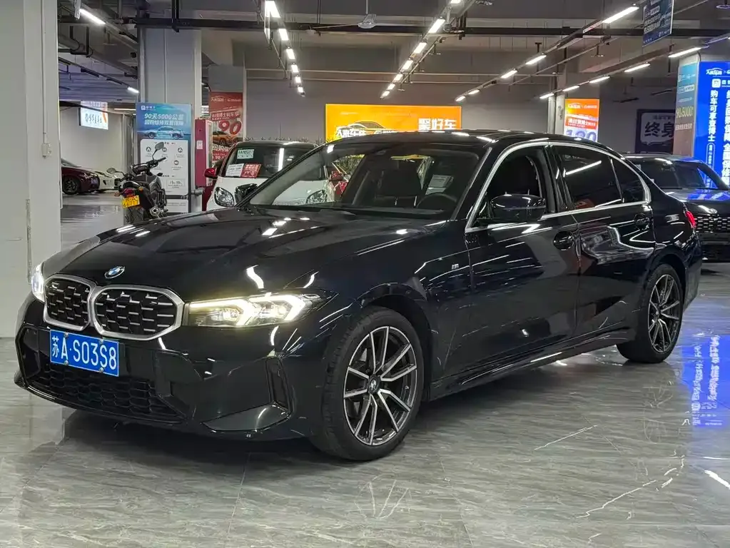 BMW 3 Series — фото 1