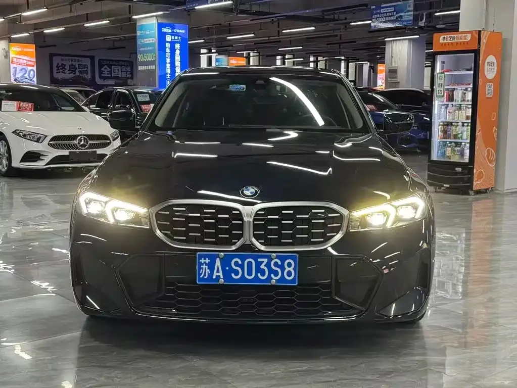 BMW 3 Series — фото 10