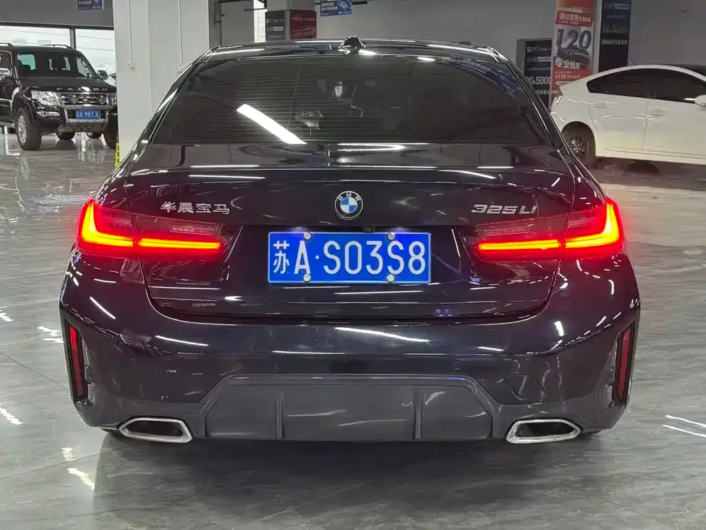 BMW 3 Series — фото 4