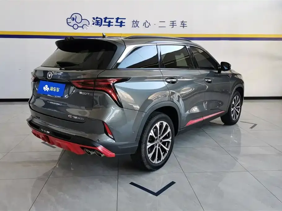Changan CS75PLUS — фото 7