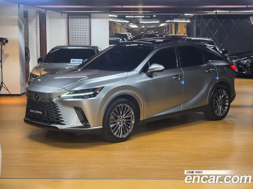 Lexus RX — фото 1