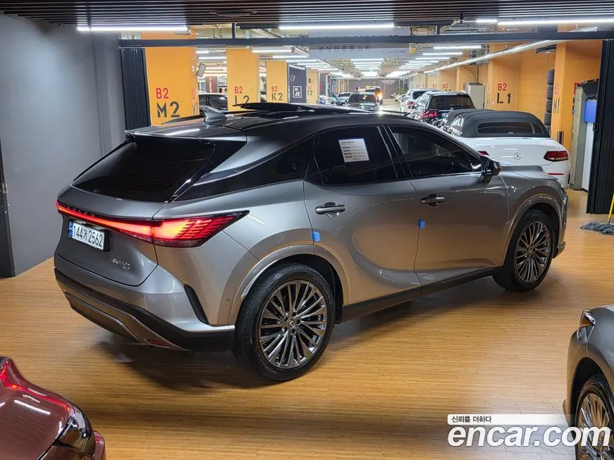 Lexus RX — фото 10
