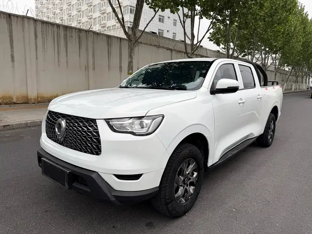 Great Wall Pao
