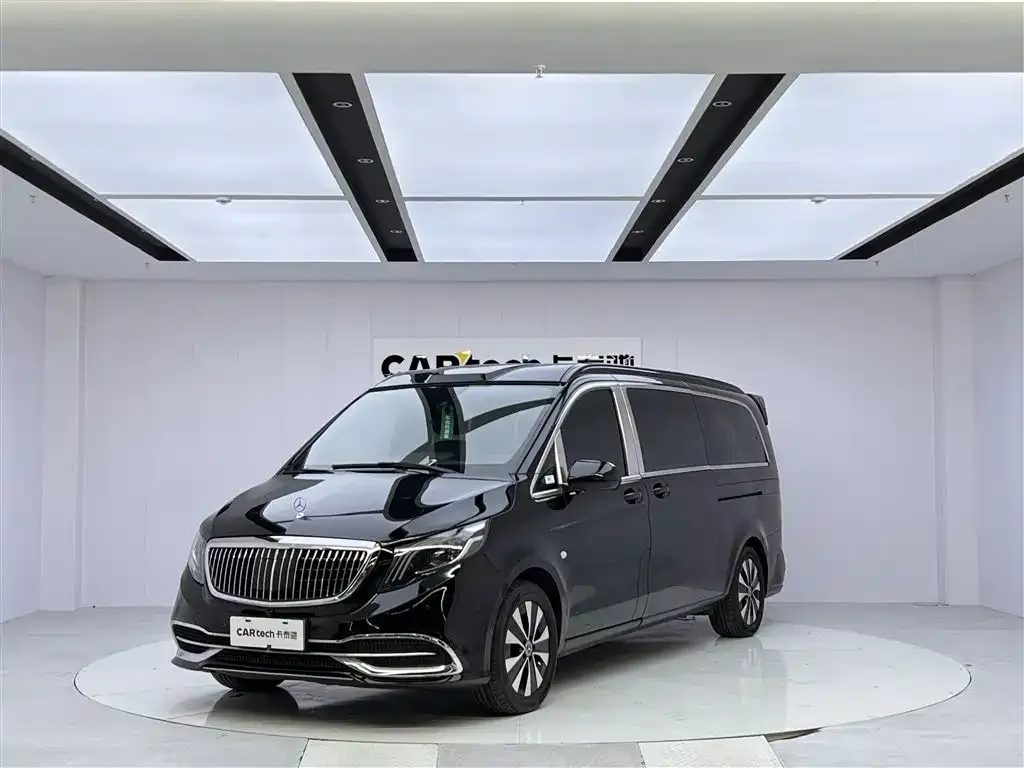 Mercedes-Benz Vito — фото 1