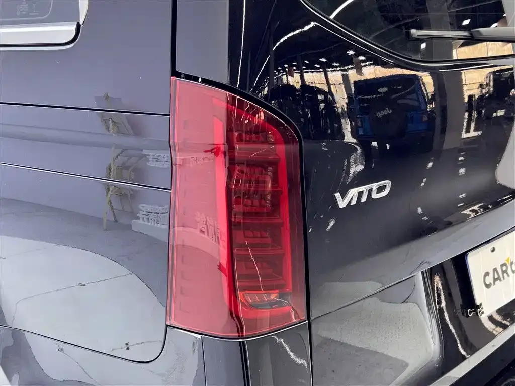 Mercedes-Benz Vito — фото 4