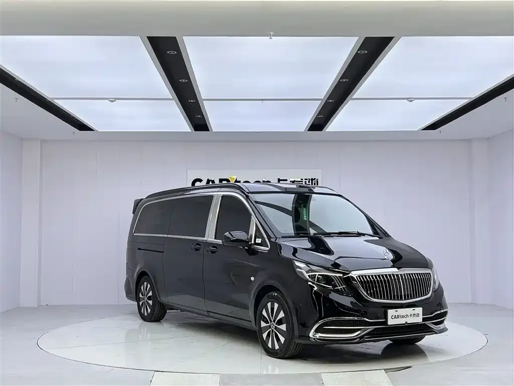 Mercedes-Benz Vito — фото 9