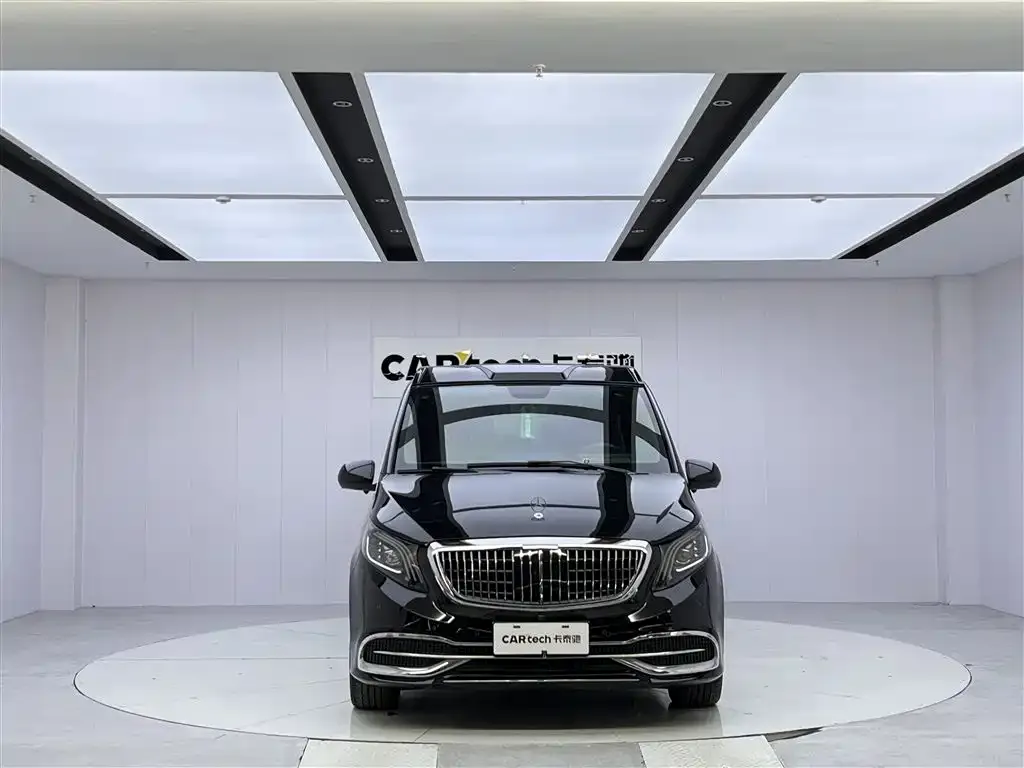 Mercedes-Benz Vito — фото 10