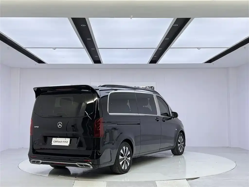 Mercedes-Benz Vito — фото 2