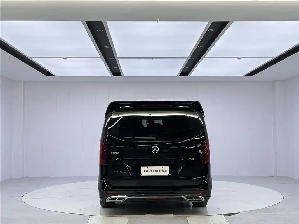 Mercedes-Benz Vito — фото 3