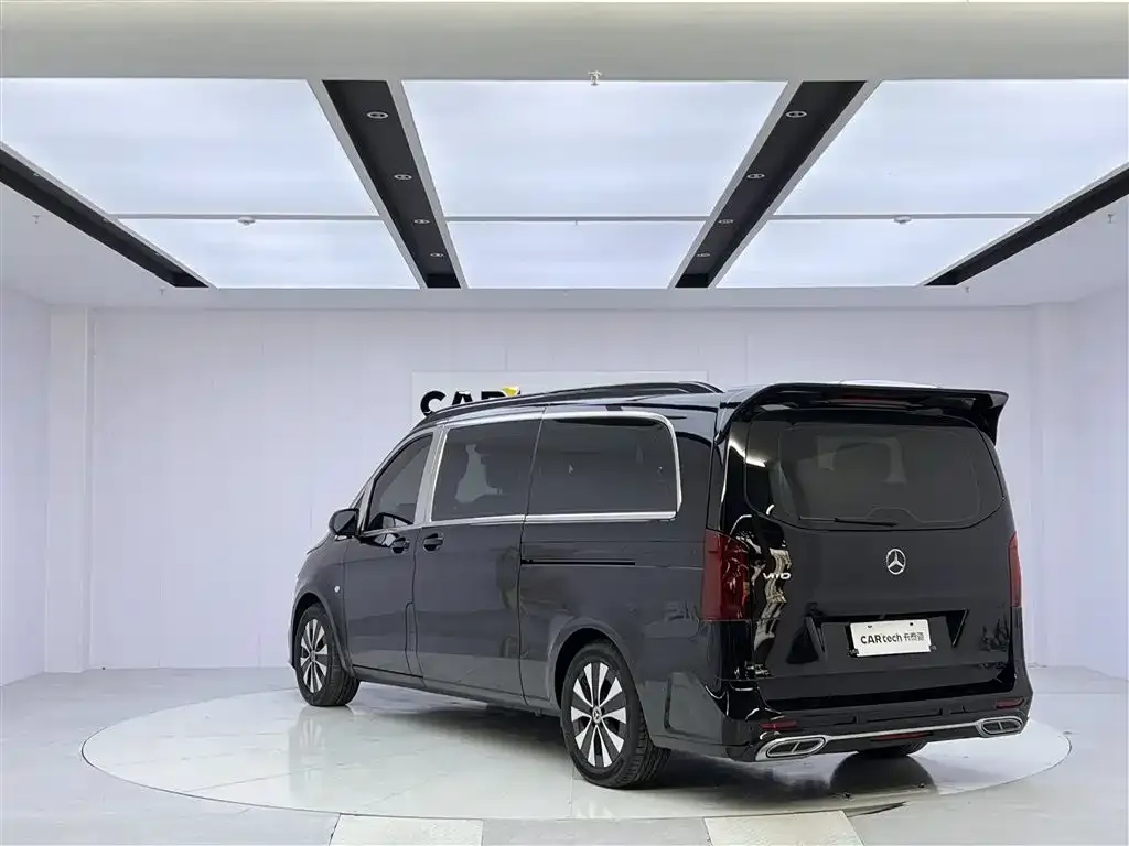Mercedes-Benz Vito — фото 6