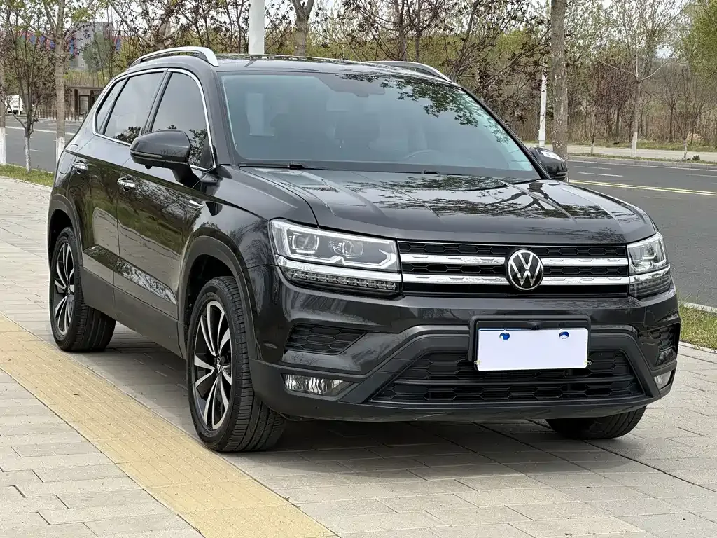 Volkswagen Tharu — фото 10
