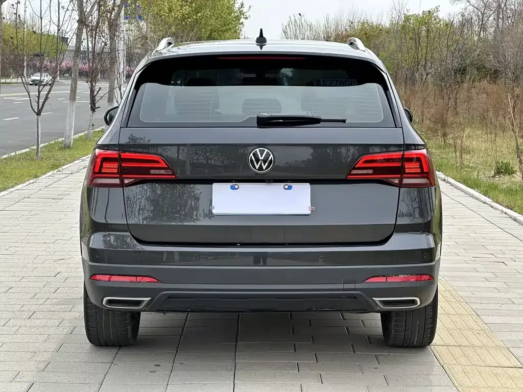 Volkswagen Tharu — фото 7