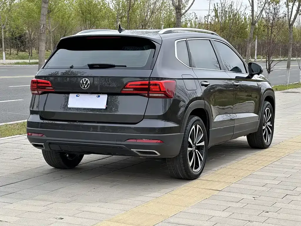 Volkswagen Tharu — фото 8