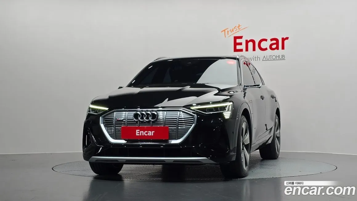 Audi e-tron 2021 из KR, фото 6