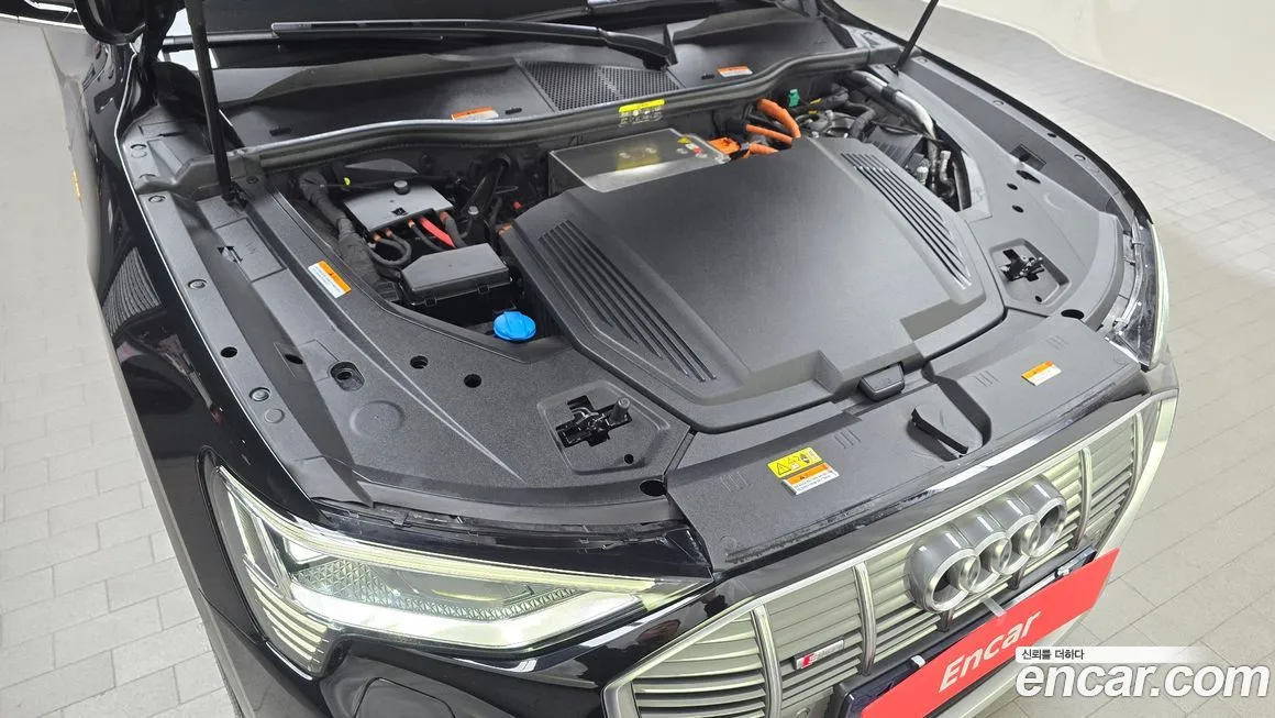 Audi e-tron 2021 из KR, фото 10