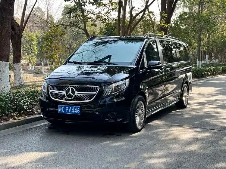 Mercedes-Benz Vito — фото 1
