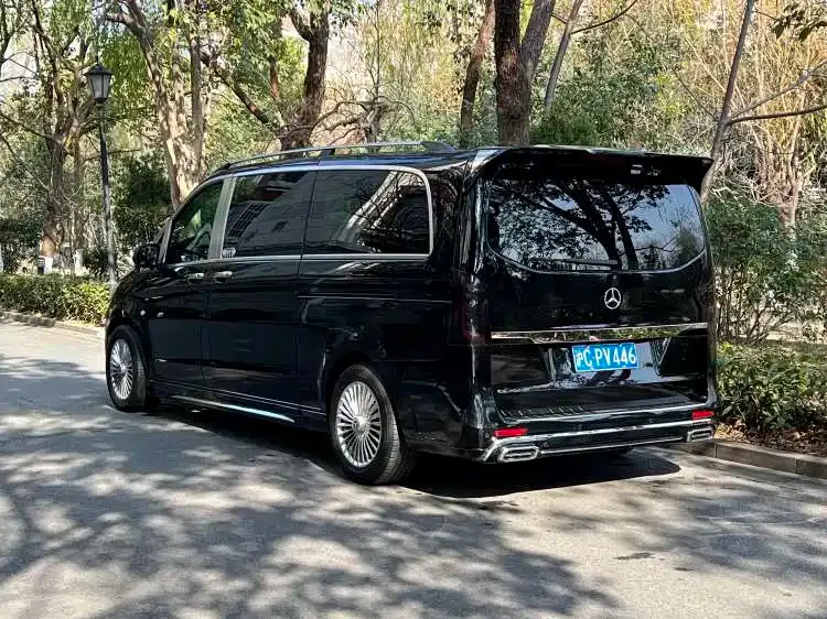Mercedes-Benz Vito — фото 10